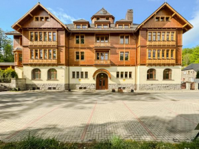 Józefina Apartament's z dotępem do mini SPA